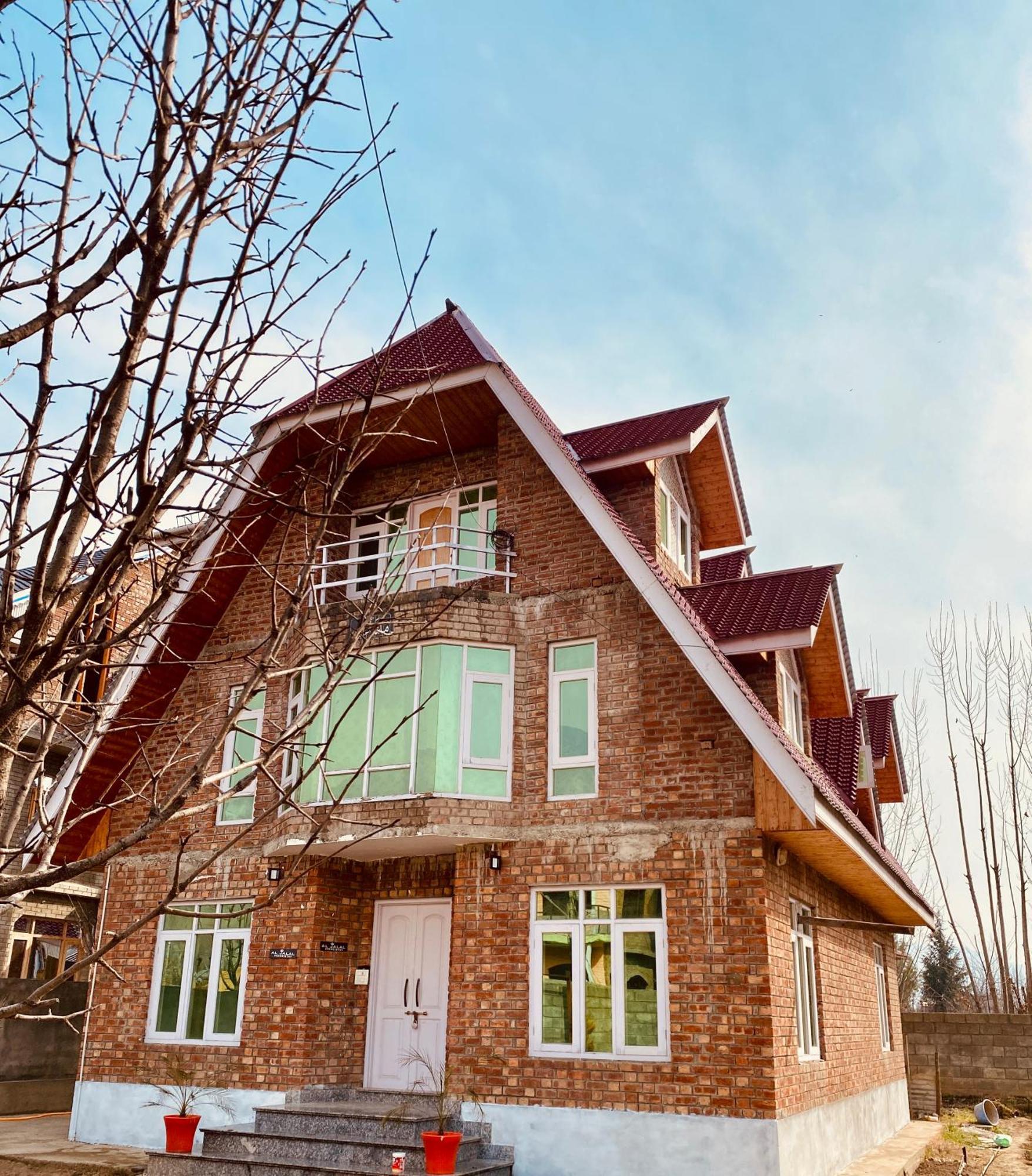 Al Jalal Resort Srīnagar 외부 사진
