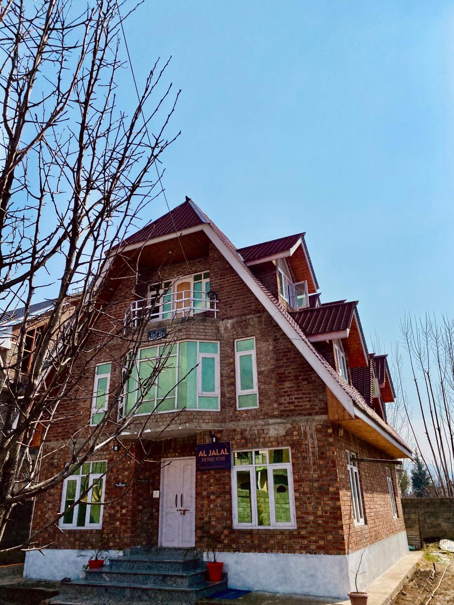 Al Jalal Resort Srīnagar 외부 사진