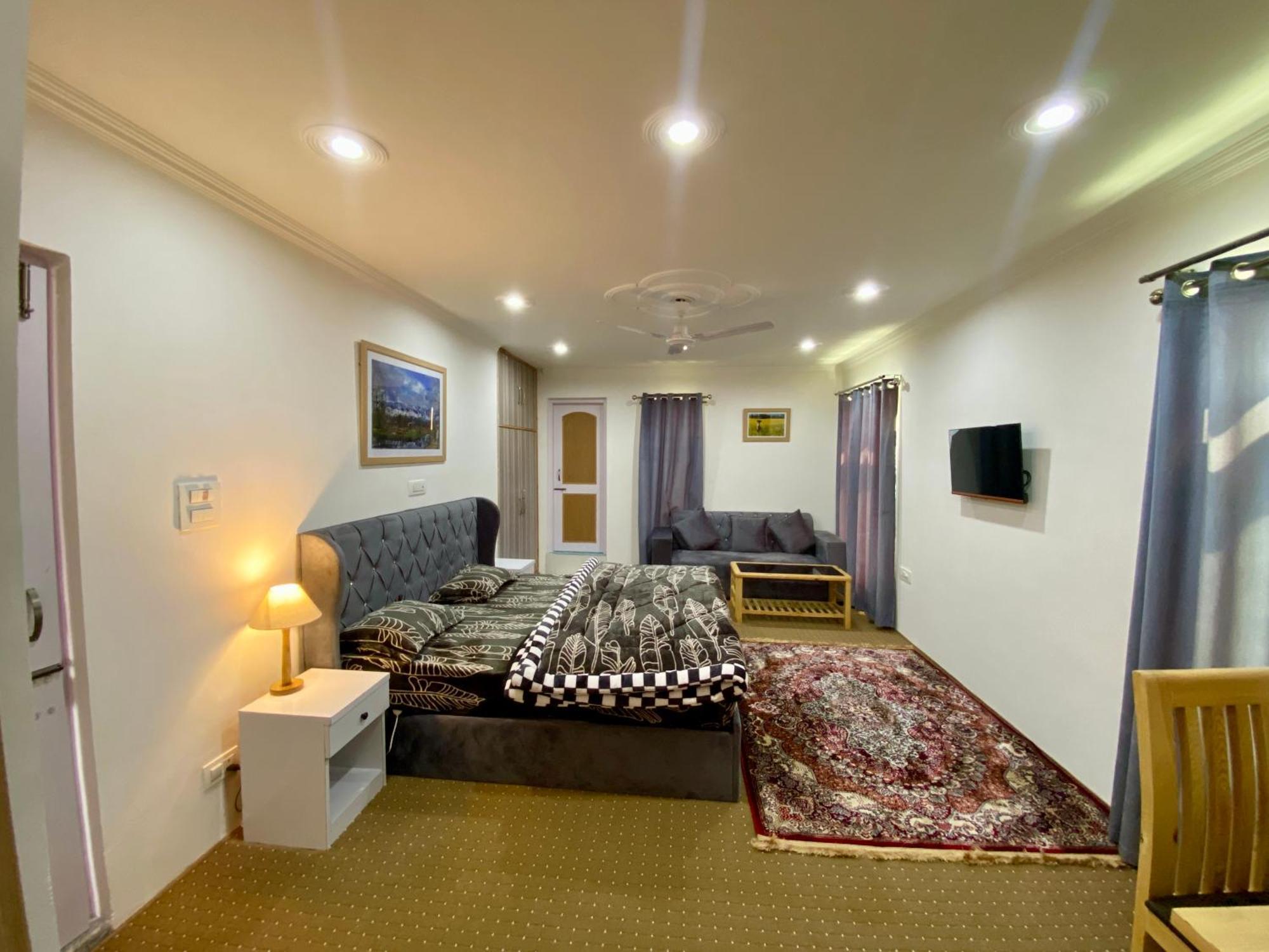 Al Jalal Resort Srīnagar 외부 사진