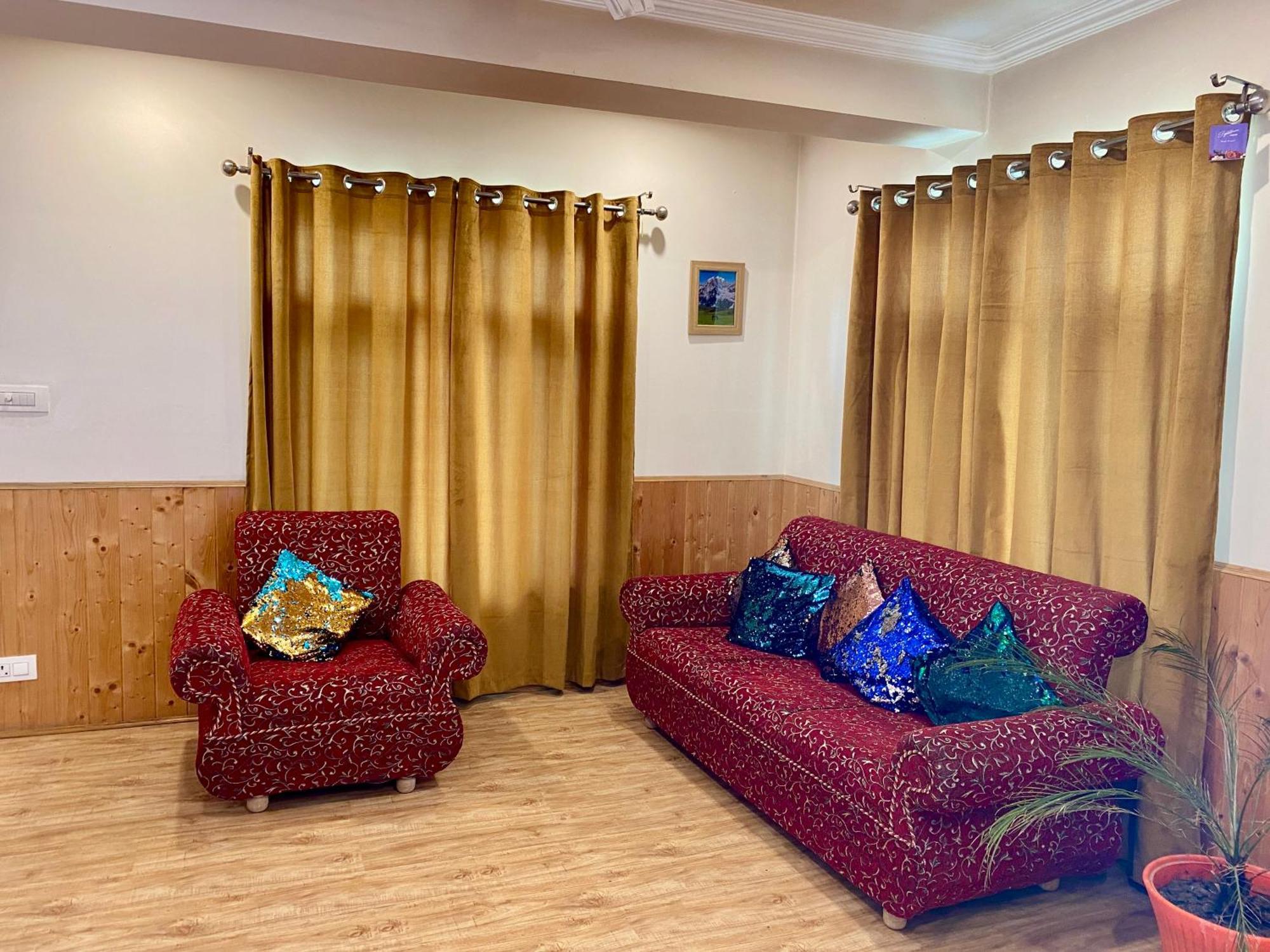 Al Jalal Resort Srīnagar 외부 사진