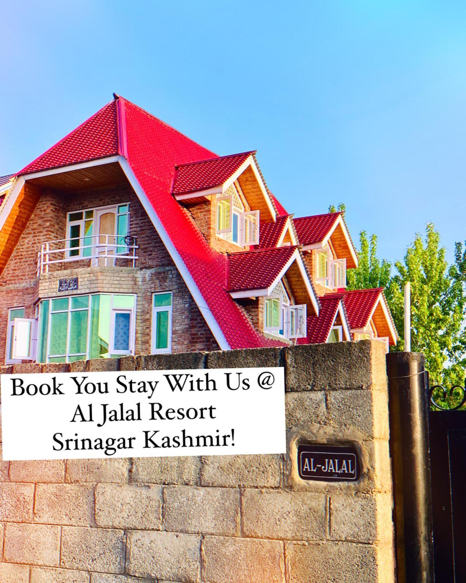 Al Jalal Resort Srīnagar 외부 사진