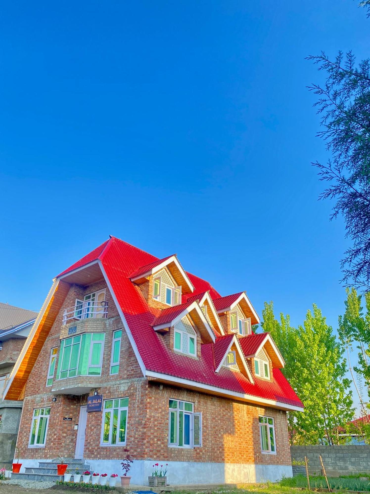 Al Jalal Resort Srīnagar 외부 사진